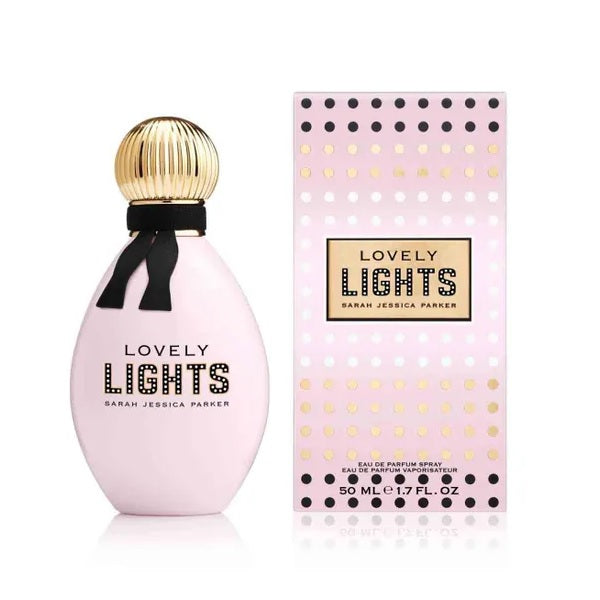 Sarah Jessica Parker Lovely Lights 50ml Eau De Parfum Spray