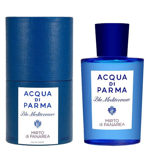 Acqua Di Parma Blu Mediterraneo Mirto Di Panarea 180ml Eau De Toilette Spray