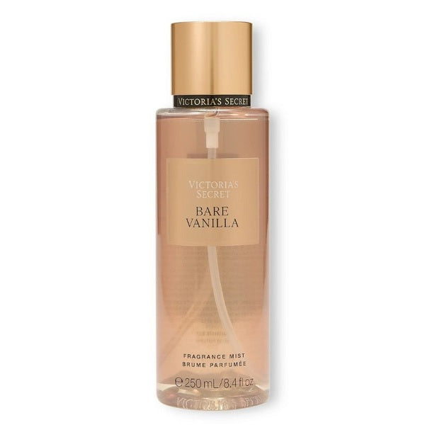 Victoria's Secret Bare Vanilla 250ml Fragrance Mist Spray