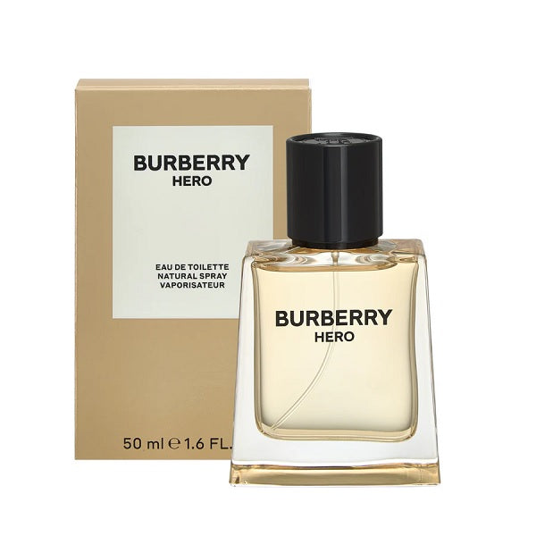 Burberry Hero 50ml Eau De Toilette Spray