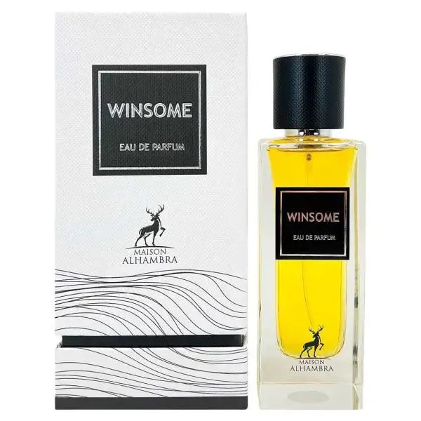 Maison Alhambra Winsome 90ml Eau De Parfum Spray