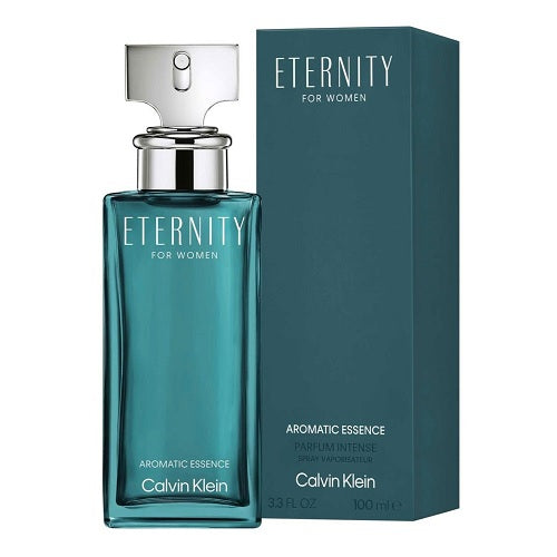Calvin Klein Eternity For Women Aromatic Essence 100ml Parfum Intense Spray