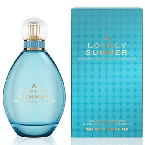 Sarah Jessica Parker A Lovely Summer 100ml Eau De Parfum Spray