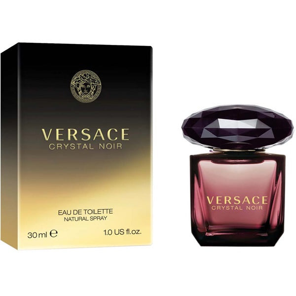 Versace Crystal Noir  30ml Eau De Toilette Spray