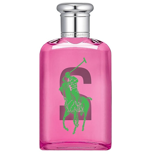Ralph Lauren Big Pony 2 Pink 50ml Eau De Toilette Spray