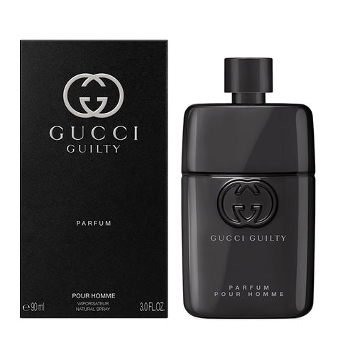 Gucci Guilty Pour Homme 90ml Parfum Spray