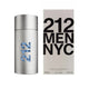 Carolina Herrera 212 For Men 200ml Eau De Toilette Spray