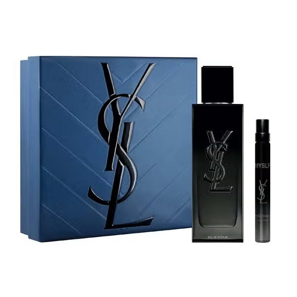 Yves Saint Laurent Myslf 100ml EDP Spray + 10ml EDP Spray Gift Set 2026
