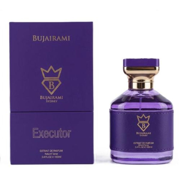 Bujairami Executor 100ml Extrait De Parfum Spray