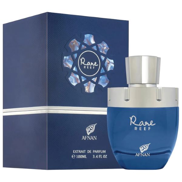 Afnan Rare Reef 100ml Extrait De Parfum Spray