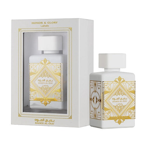 Lattafa Bade'e Al Oud Honor & Glory 100ml Eau De Parfum Spray