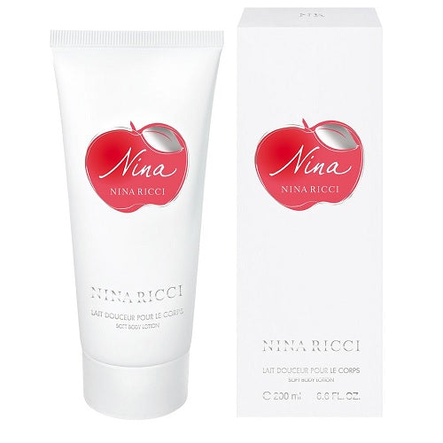 Nina Ricci Nina 200ml Creamy Body Lotion