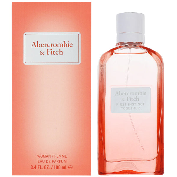 Abercrombie & Fitch First Instinct Together 100ml Eau De Parfum