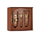 Lattafa Asad Bourbon 100ml EDP Spray + 12ml EDP Travel Spray + 100ml Shower Gel Gift Set