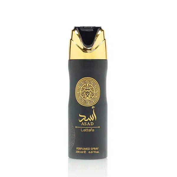 Lattafa Asad 200ml Perfumed Spray