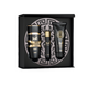 Lattafa Asad 100ml EDP Spray + 12ml EDP Travel Spray + 100ml Shower Gel Gift Set