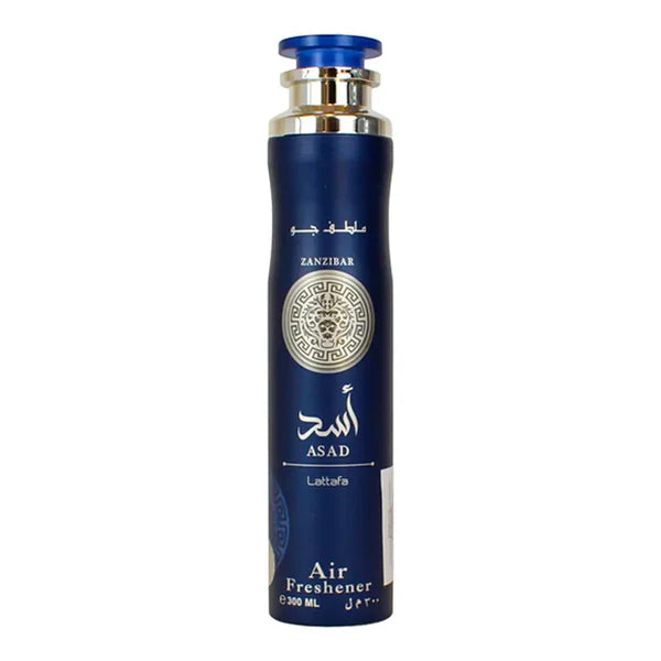 Lattafa Asad Zanzibar 300ml Air Freshner