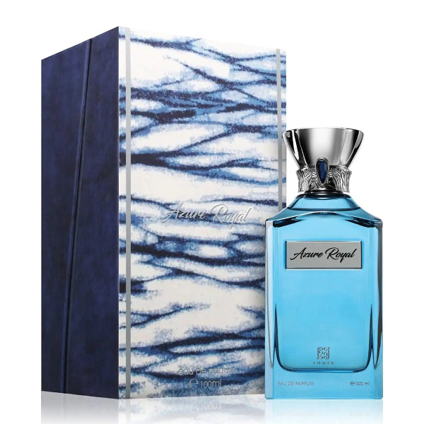 Ahmed Al Maghribi Azure Royal 100ml Extrait De Parfum Spray