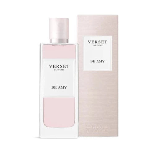 Verset Be Amy 50ml Eau De Parfum  Spray