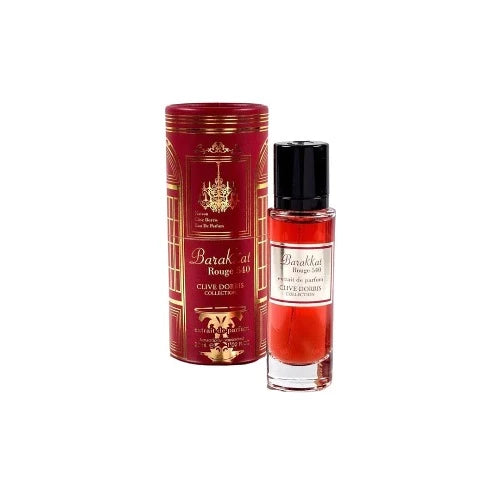 Fragrance World Barakkat Rouge 540 Clive Dorris 30ml Extrait De Parfum Spray