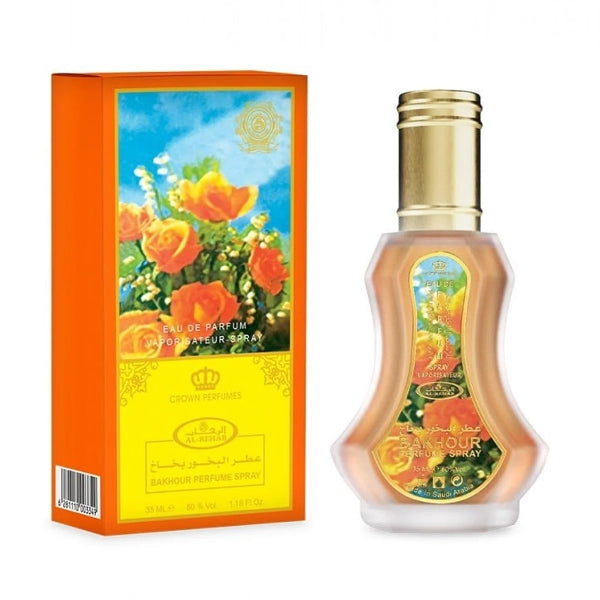 Al Rehab Bakhour 35ml Eau De Parfum Spray