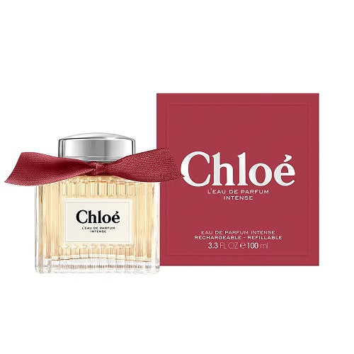 Chloe L'eau De Parfum Intense 100ml Eau De Parfum Intense Refillable