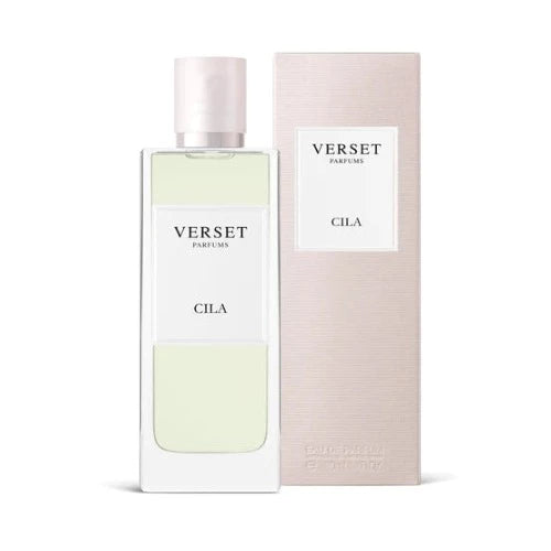 Verset Cila 50ml Eau De Parfum  Spray