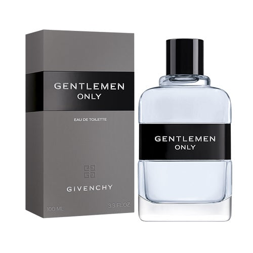 Givenchy Gentleman Only 100ml Eau De Toilette Spray