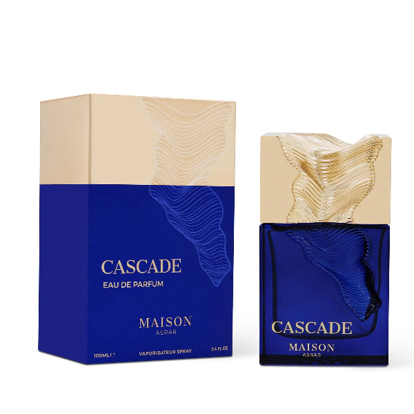 Maison Asrar Cascade 100ml Eau De Parfum Spray