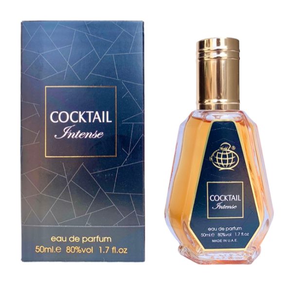 Fragrance World Cocktail Intense 50ml Eau De Parfum Spray