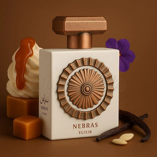 Lattafa Nebras Elixir 100ml Eau De Parfum Spray – LuxePerfumes