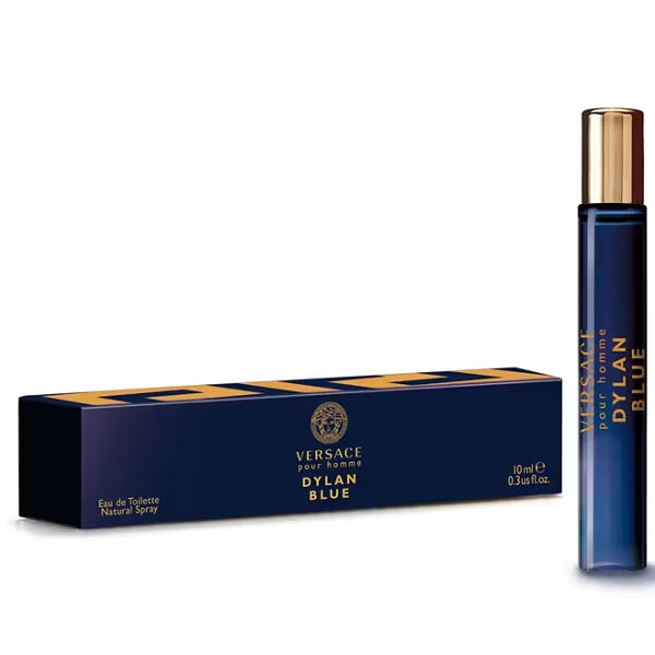 Versace Pour Homme Dylan Blue 10ml Eau De Toilette Spray