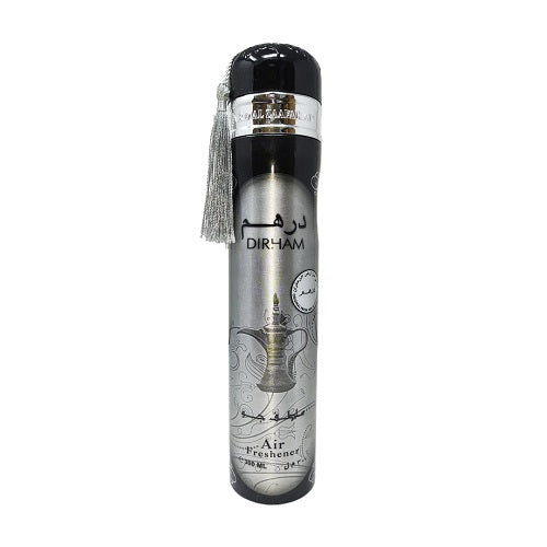 Ard Al Zaafaran Dirham Silver 300ml Air Freshner