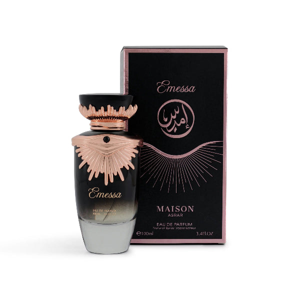 Maison Asrar Emessa 100ml Eau De Parfum Spray