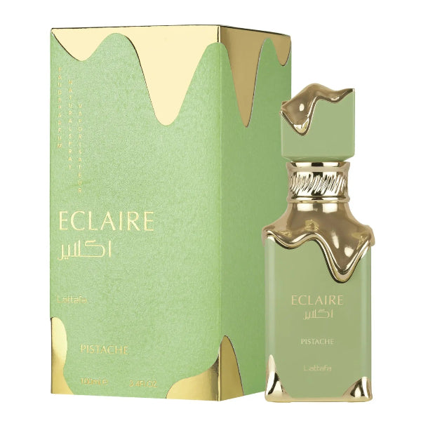 Lattafa Eclaire Pistache 100ml Eau De Parfum Spray