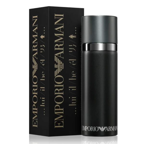 Emporio Armani He 100ml Eau De Toilette Spray