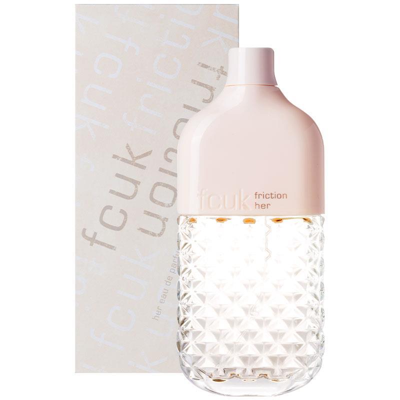 Fcuk Friction For Her 150ml Eau De Parfum Spray