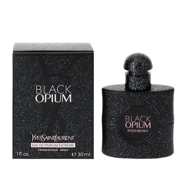 Yves Saint Laurent Black Opium 30ml Eau De Parfum Extreme Spray