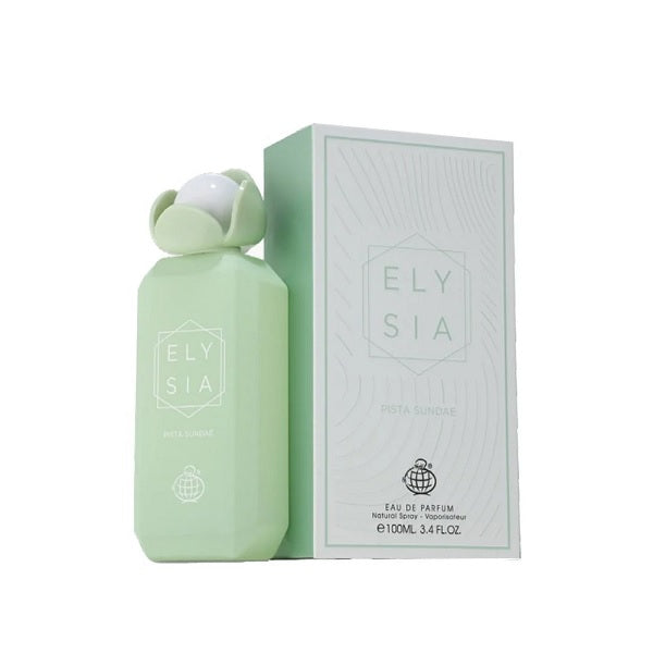 Fragrance World Elysia Pista Sundae 100ml Eau De Parfum Spray