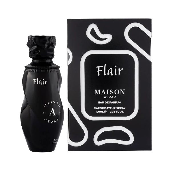 Maison Asrar Flair 100ml Eau De Parfum Spray