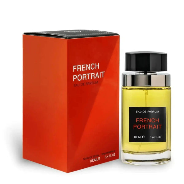 Fragrance World French Portrait 100ml Eau De Parfum Spray