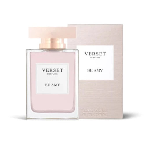 Verset Be Amy 100ml Eau De Parfum  Spray