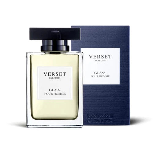 Verset Glass Pour Homme 100ml Eau De Parfum  Spray