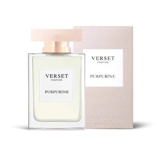 Verset Purpurine 100ml Eau De Parfum  Spray