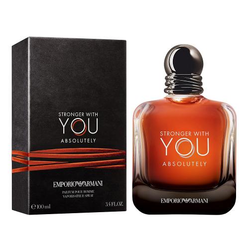 Emporio Armani Stronger With You Absolutely 100ml Spray