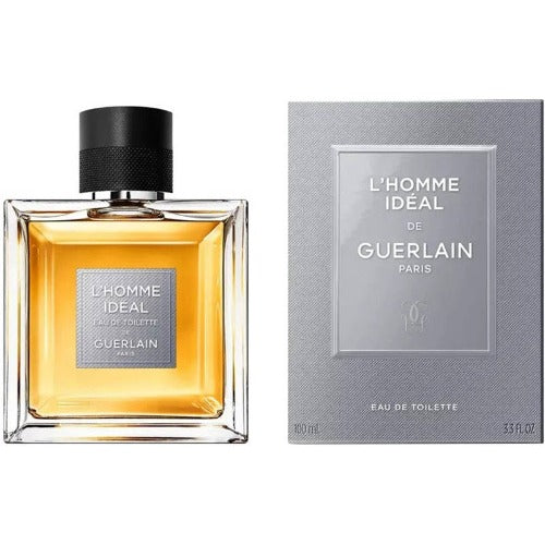 Guerlain L'Homme Ideal 100ml Eau De Toilette Spray