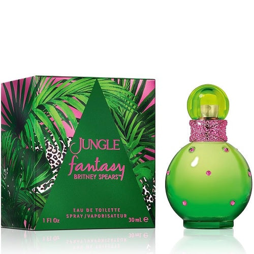 Britney Spears Jungle Fantasy 30ml Eau De Toilette Spray