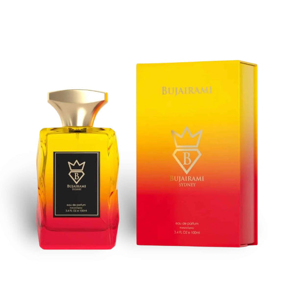 Bujairami Gladiator 100ml Eau De Parfum Spray