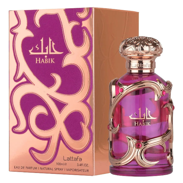 Lattafa Habik 100ml Eau De Parfum Spray