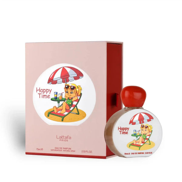 Lattafa Pride Happy Time 75ml Eau De Parfum Spray